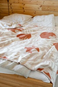 Abstract textile print and pattern design by Saara Obele, Helsinki